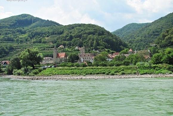 Austriackie knedle z morelami
