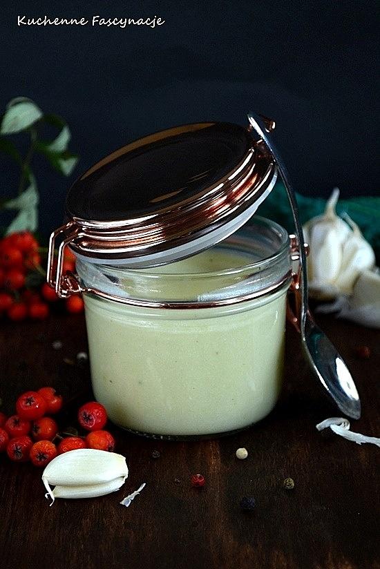 Zupa cukiniowa z chrzanem i fetą