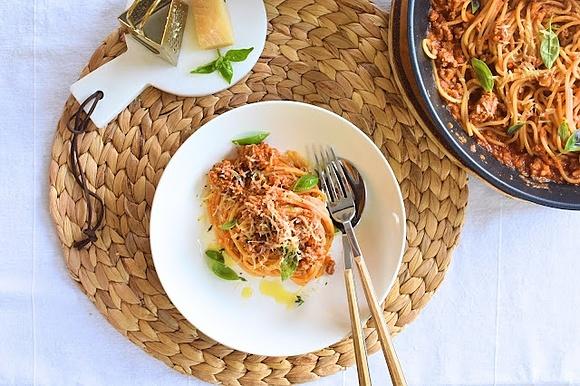 Spaghetti Bolognese