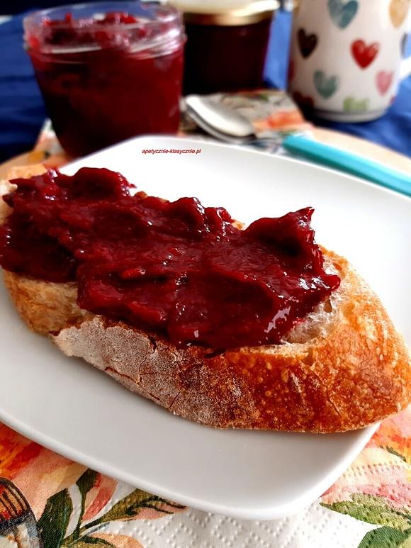 Domowe powidła śliwkowe bez cukru