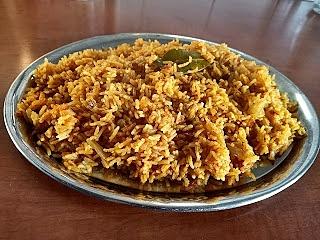 Ryż po nigeryjsku Jollof