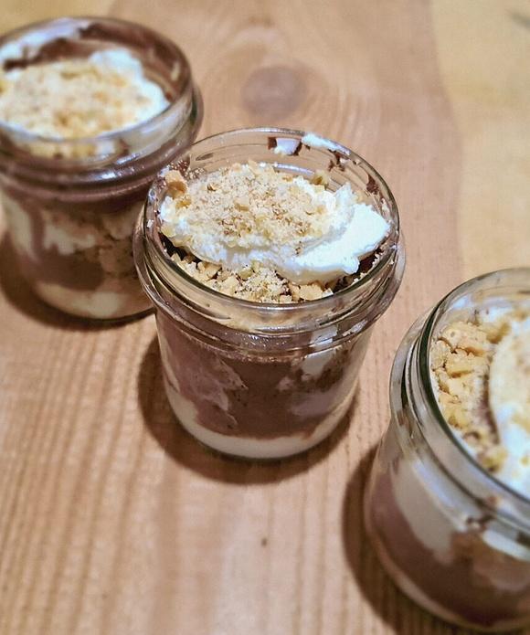 Deser z serkiem mascarpone