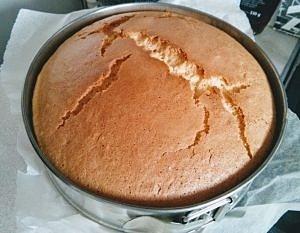 Jak upiec tradycyjny biszkopt bez proszku do pieczenia