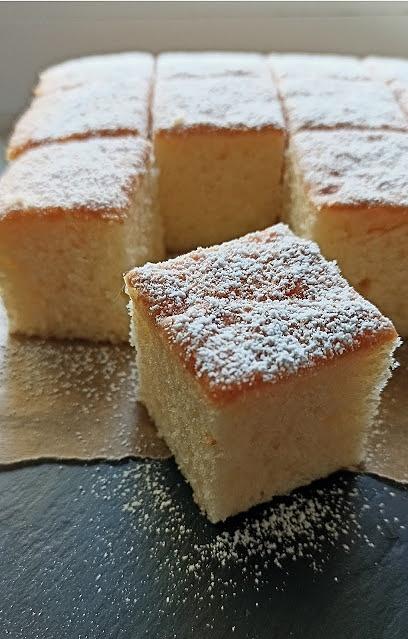 Ciasto jogurtowe kubeczkowe