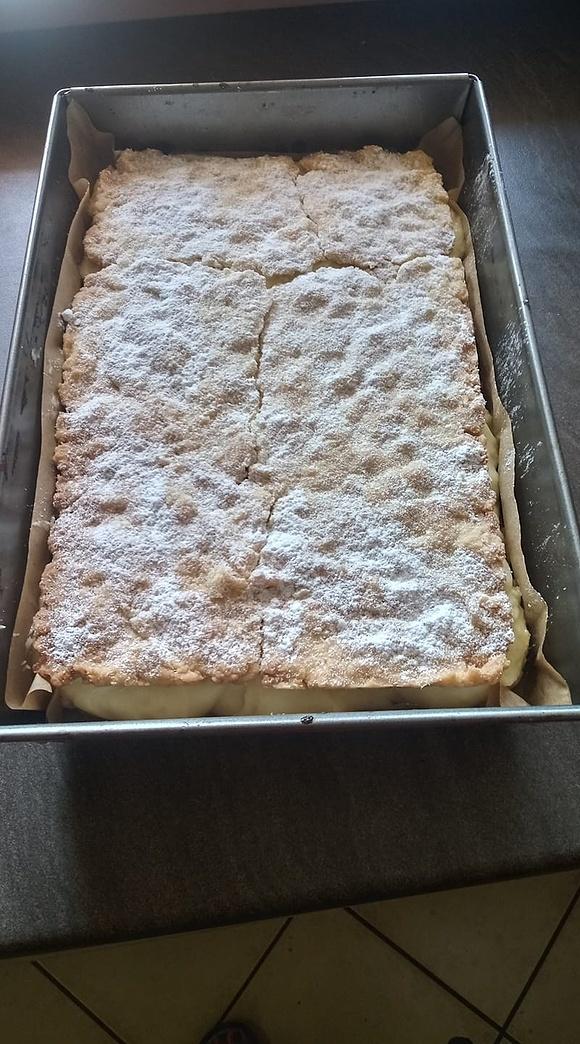 Napoleonka - szybkie i smaczne ciasto
