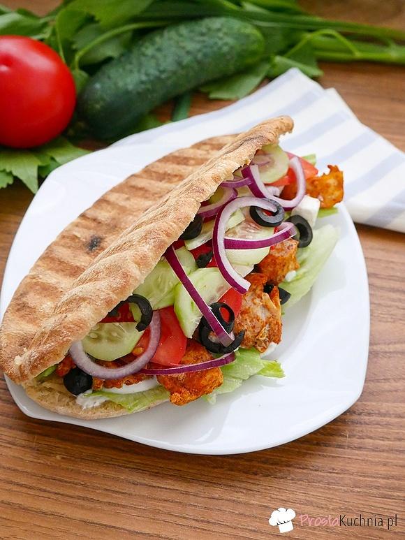 Domowy kebab