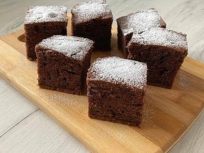 Ciasto czekoladowe z cukinii