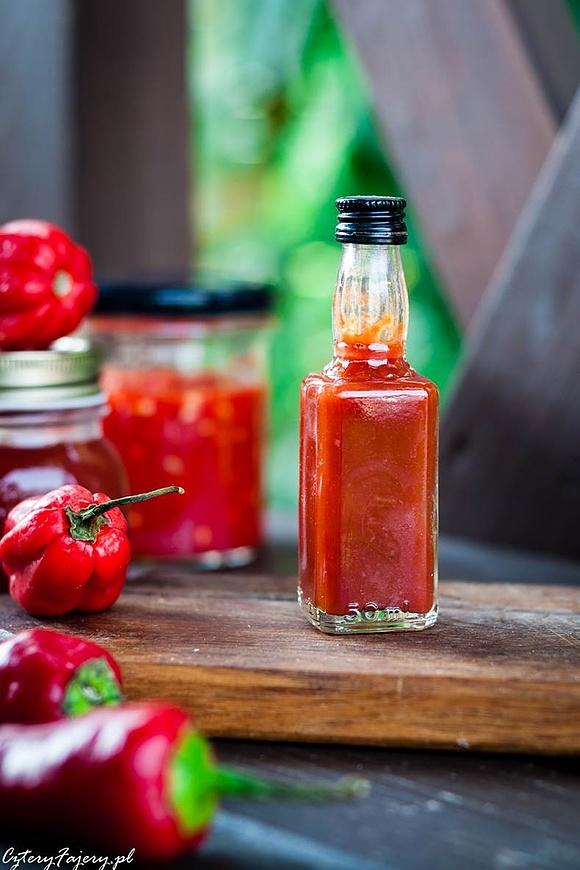Tajski sos sriracha