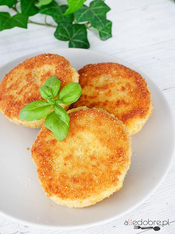 Kotleciki z farszu do pierogów ruskich