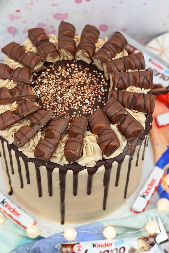 Tort Kinder Bueno