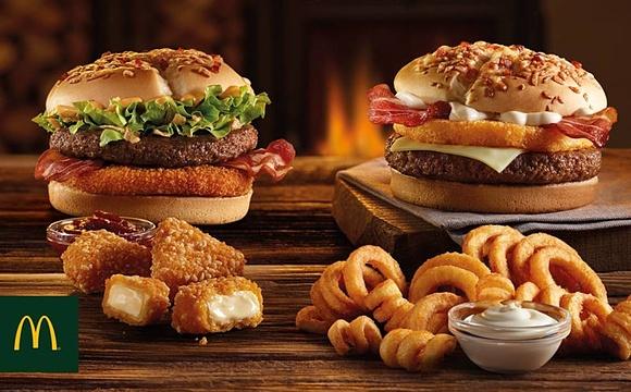 Burger drwala z McDonald's - wszystko o kanapce drwala