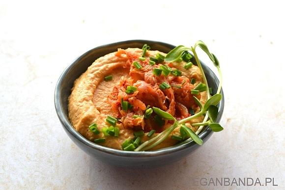 Sos kimchi satay