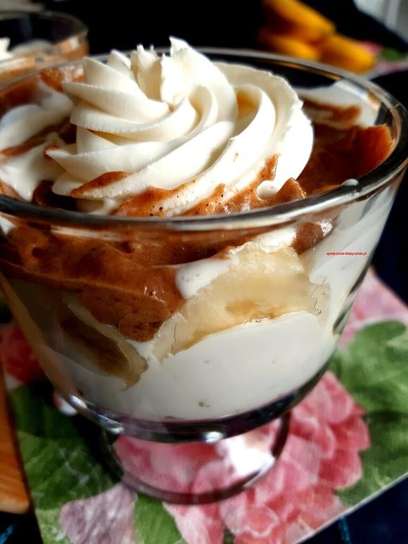 Fit banoffee deser