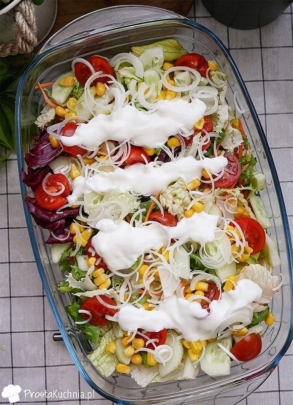 Kebab po holendersku kapsalon – przepis na obiad