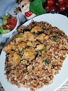 Gulasz z łopatki do kasz