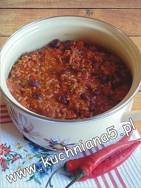 Chili con carne