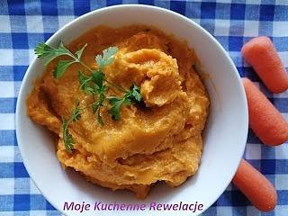 Hummus z dyni