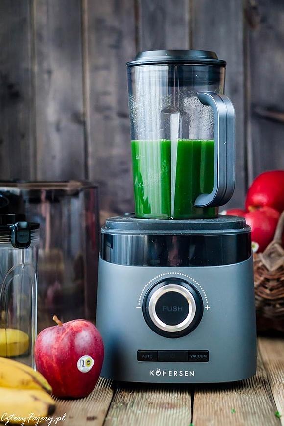 Bardzo dobry blender próżniowy