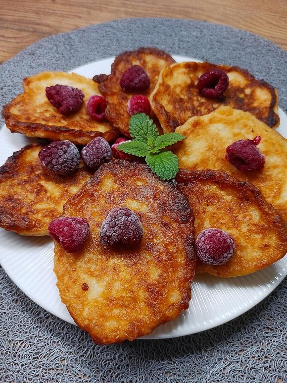 Placuszki ryżowe