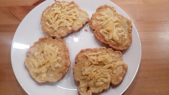 Placki z kukurydzą