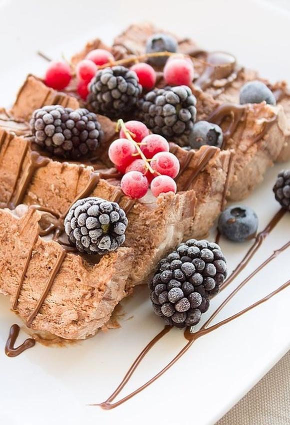 Semifreddo - lekki włoski deser mrożony