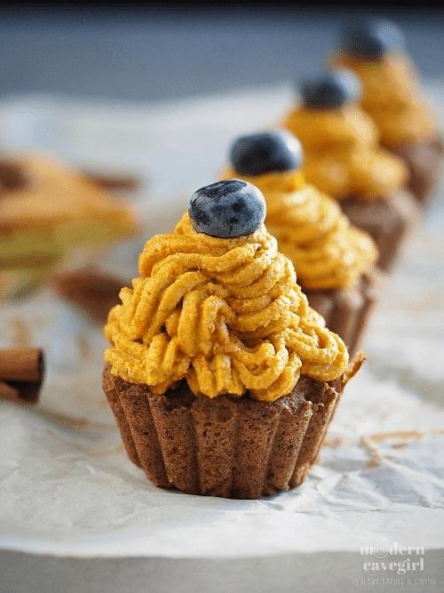 Keto smarowidło dyniowe paleo low carb