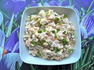 Pasta śledziowa do pieczywa