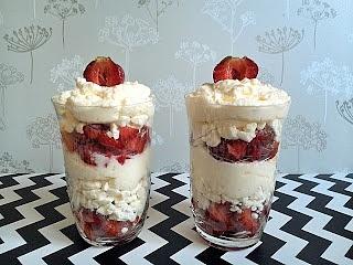 Eton Mess Truskawkowy