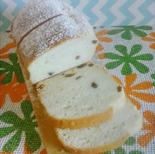 Babka na białkach