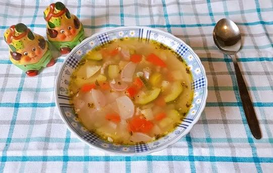 Zupa Minestrone