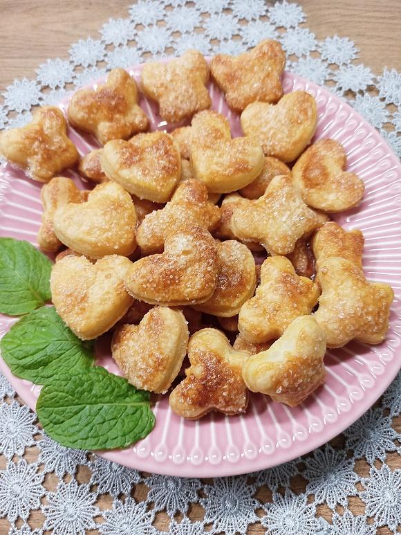 Ciasteczka śmietankowe