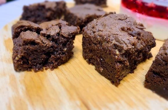 Brownie z Termomixa cioci Marty