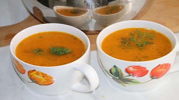 Zupa z dyni jesienny rarytas jak zawsze prosty przepis