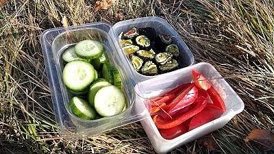 Keto-nori wegetariańskie