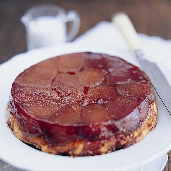 Celebryci na słodko Tarte Tatin