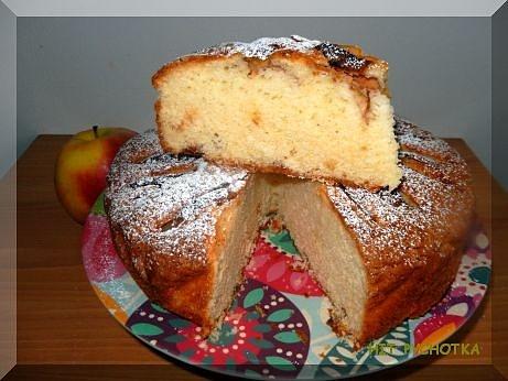 Babka jogurtowa 7 kubeczków