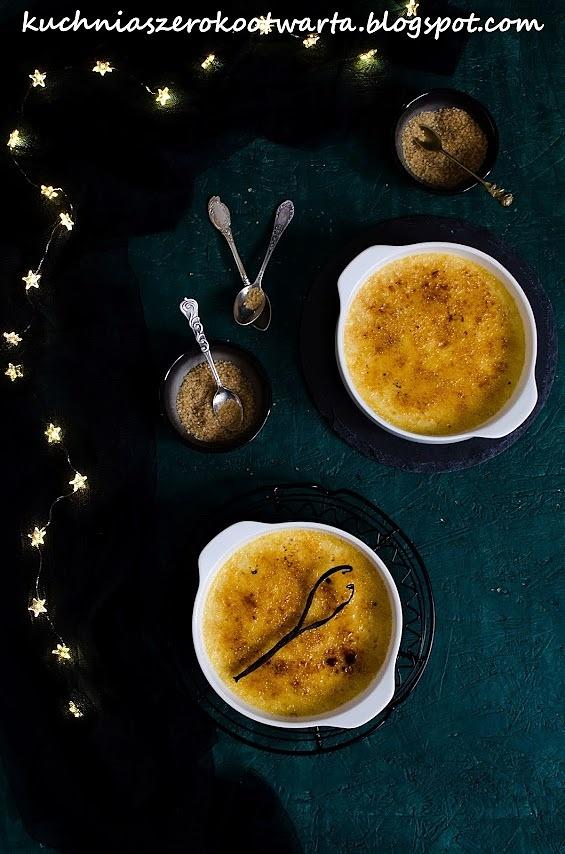 Crème brûlée