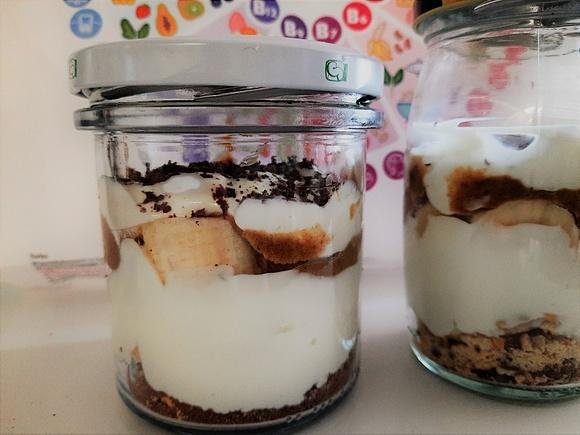 Deser fit banoffee