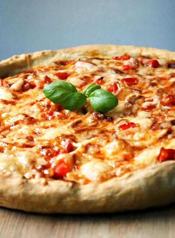 Domowa pizza