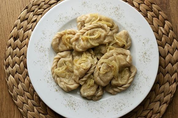 Pierogi ruskie