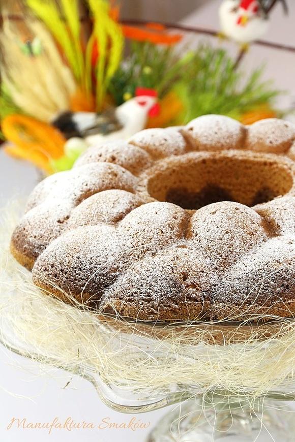 Babka marmurkowa