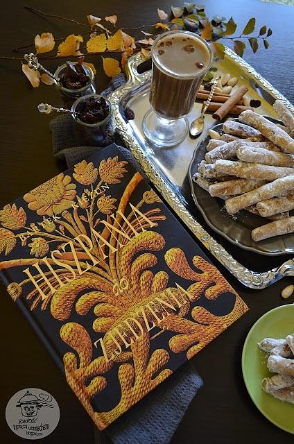 Hiszpania do zjedzenia - książka i przepis na hiszpańskie alfajores