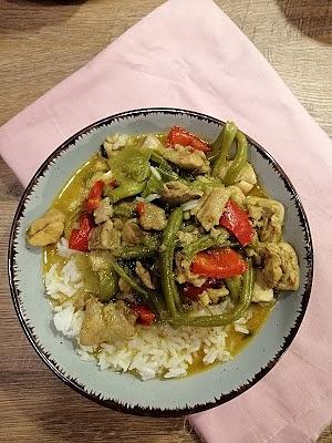 Szybkie curry