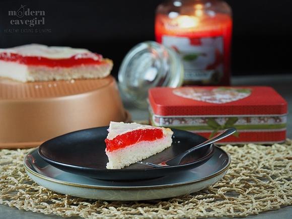 Keto ciasto Delicja xxl Paleo LowCarb aip
