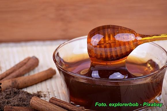 Nalewka cynamonowa z miodem na stawy cholesterol ciśnienie