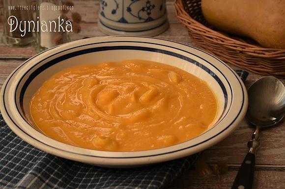 Dynianka – tradycyjna zupa z Podkarpacia