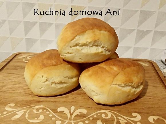 Bułki ciabatta na kefirze