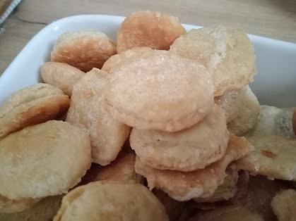 Ciasteczka na jeden dzień - przepis na smaczne ciasteczka