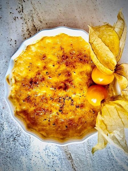 Crème brûlée