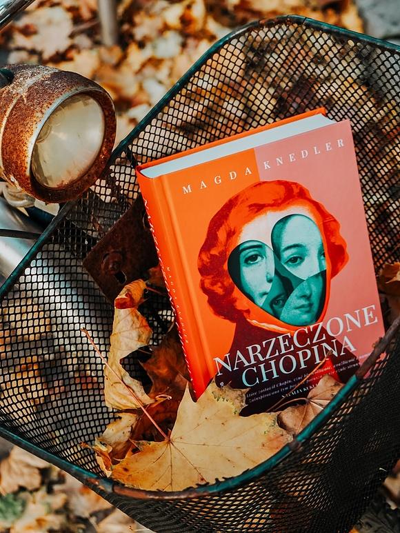 Magda knedler "narzeczone chopina" - słuchając chopina i o chopinie